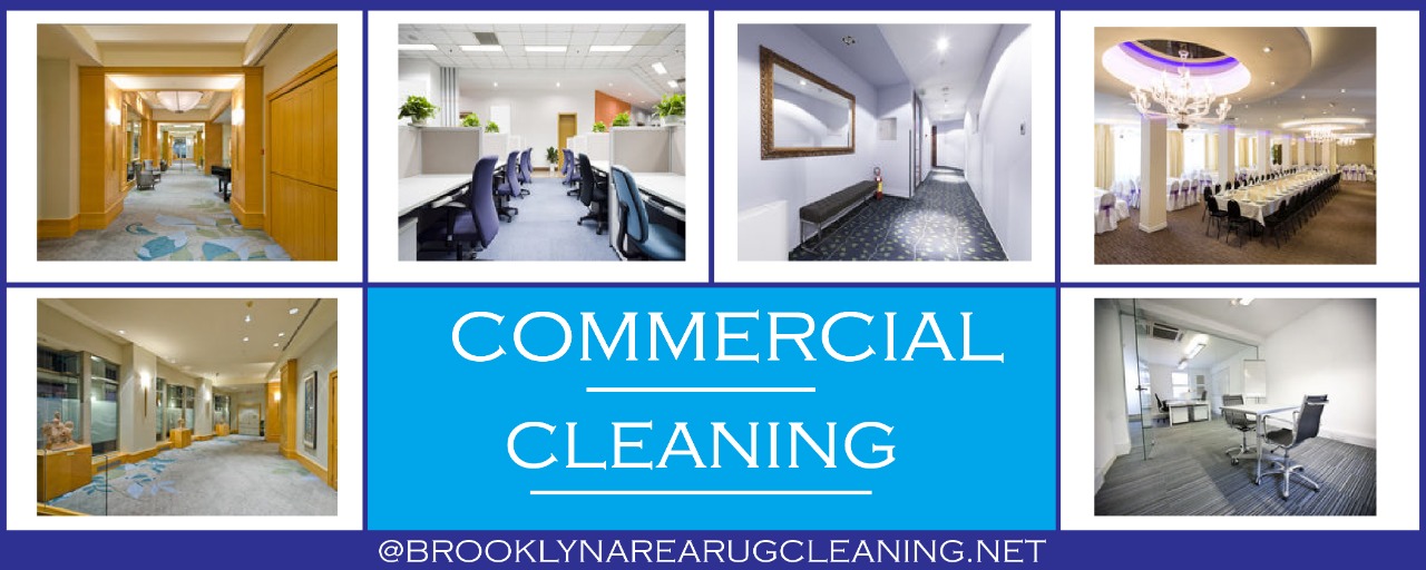 Commercial Cleaning  Brooklyn