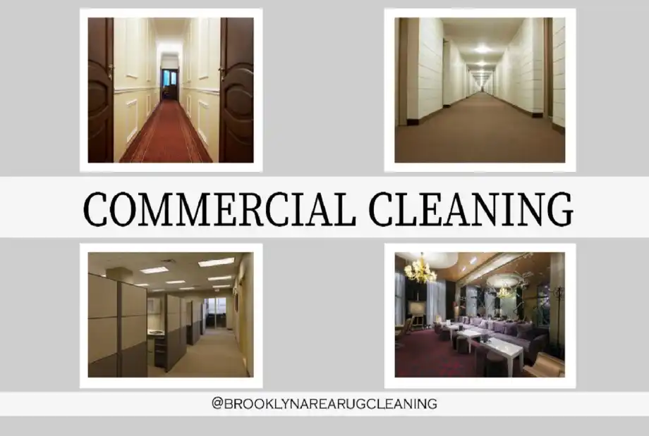 Commercial Cleaning