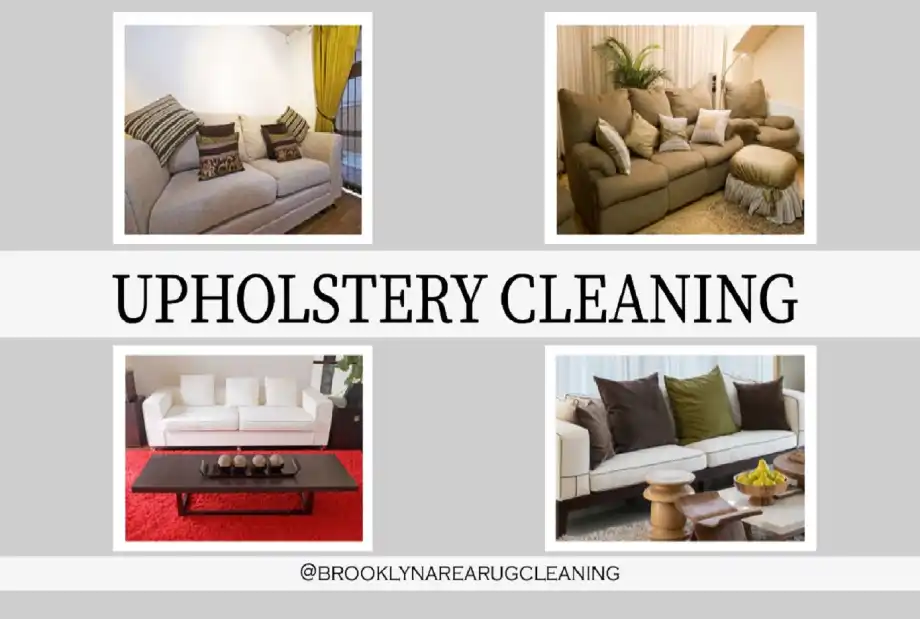 Upholstery Cleaning