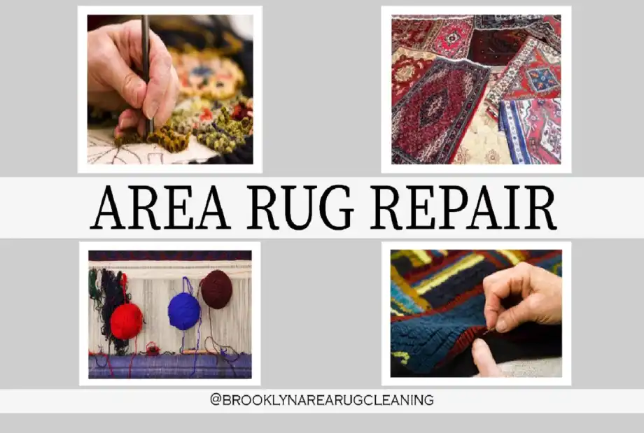 Area Rug Repair