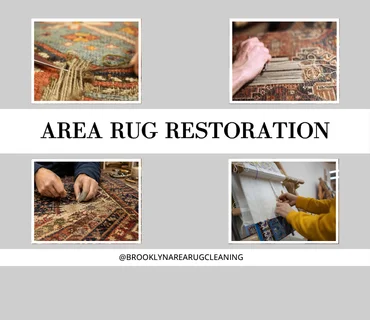 Area Rug Restoration