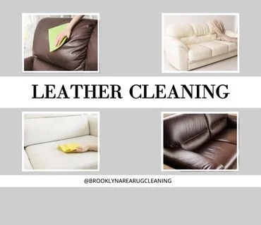 Leather Cleaning