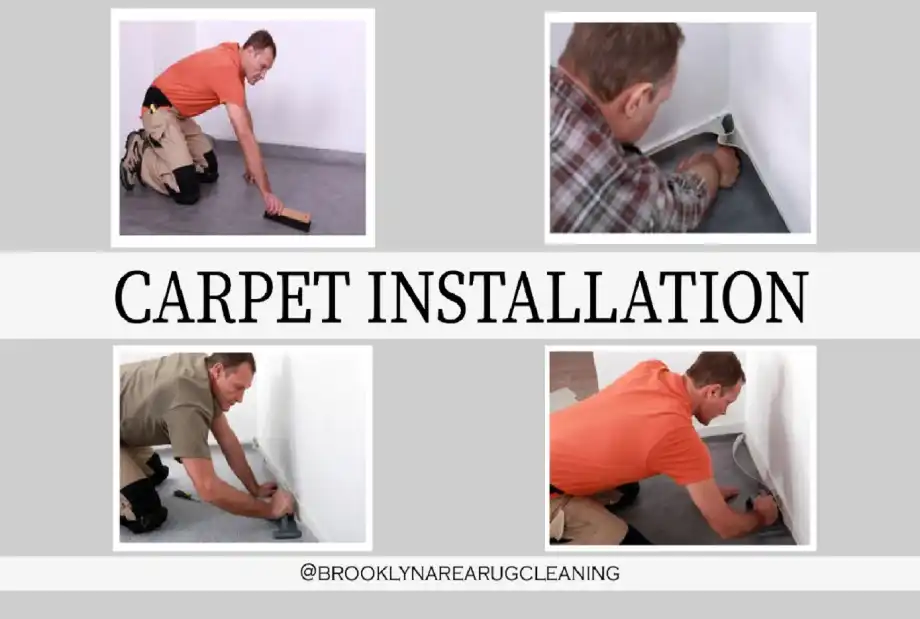 Carpet Installation
