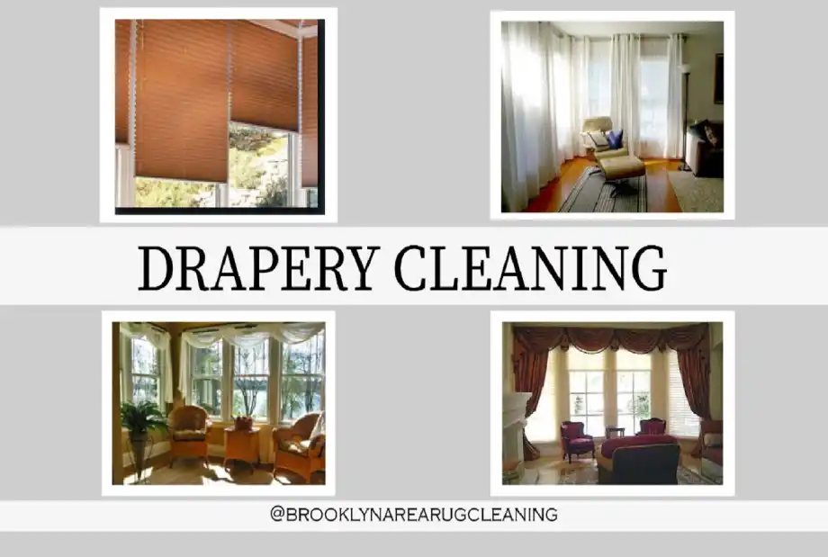 Drapery Cleaning